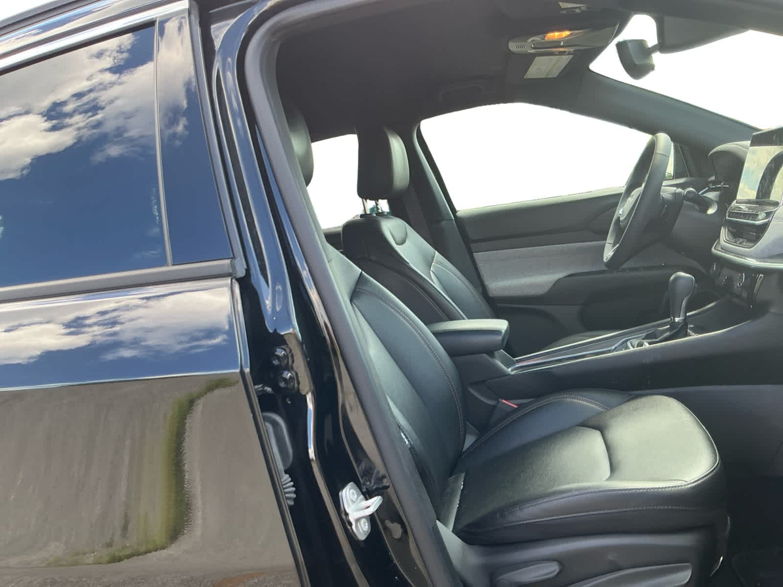 2024 Jeep Compass Latitude Lux FWD