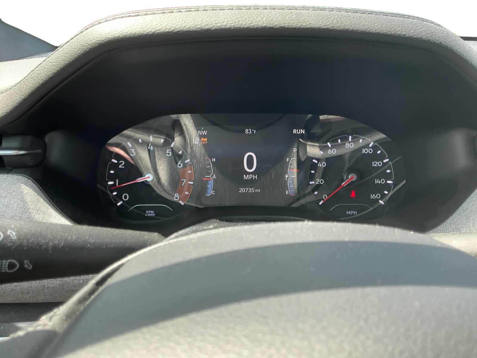 2024 Jeep Compass Latitude Lux FWD