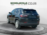2024 Jeep Compass Latitude Lux FWD