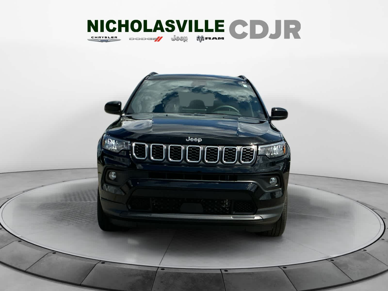 2024 Jeep Compass Latitude Lux FWD