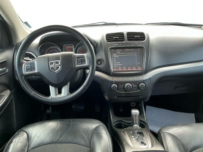 2019 Dodge Journey Crossroad