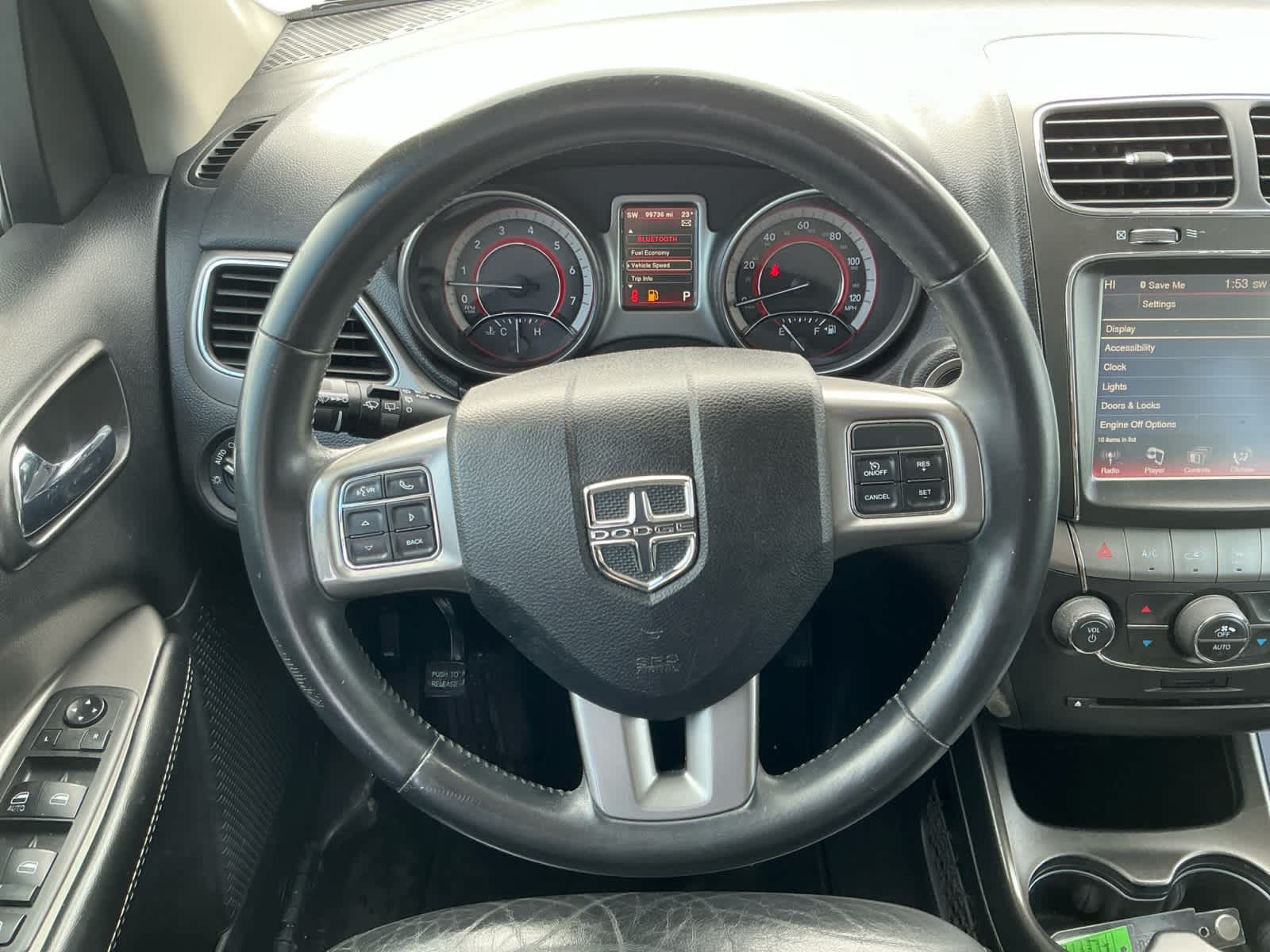 2019 Dodge Journey Crossroad