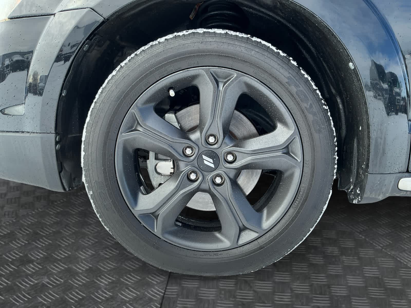 2019 Dodge Journey Crossroad