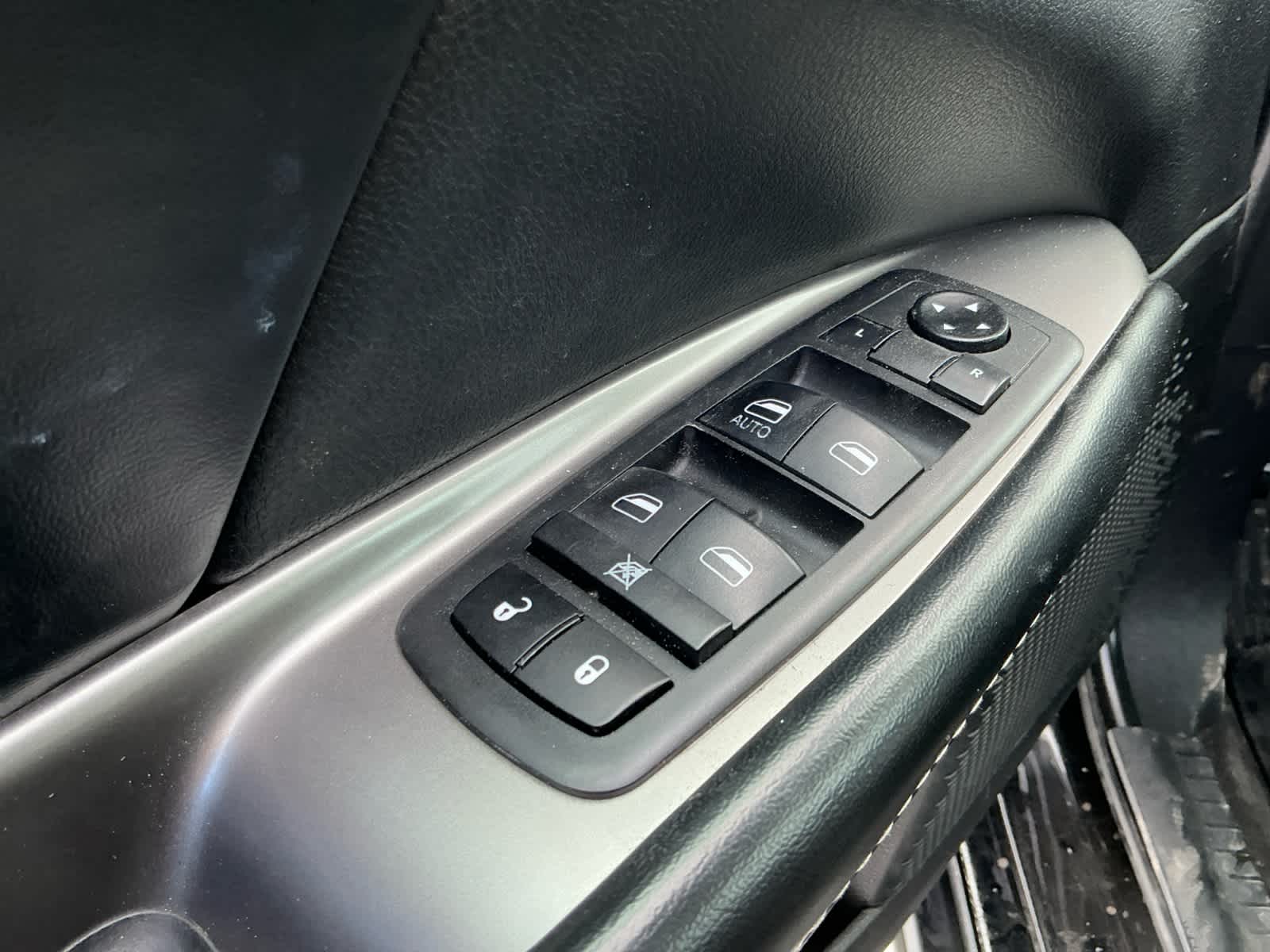 2019 Dodge Journey Crossroad