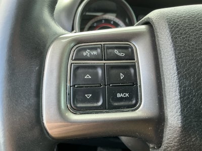 2019 Dodge Journey Crossroad