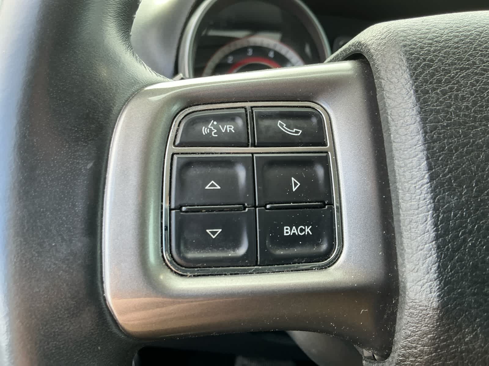 2019 Dodge Journey Crossroad