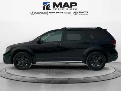 2019 Dodge Journey Crossroad