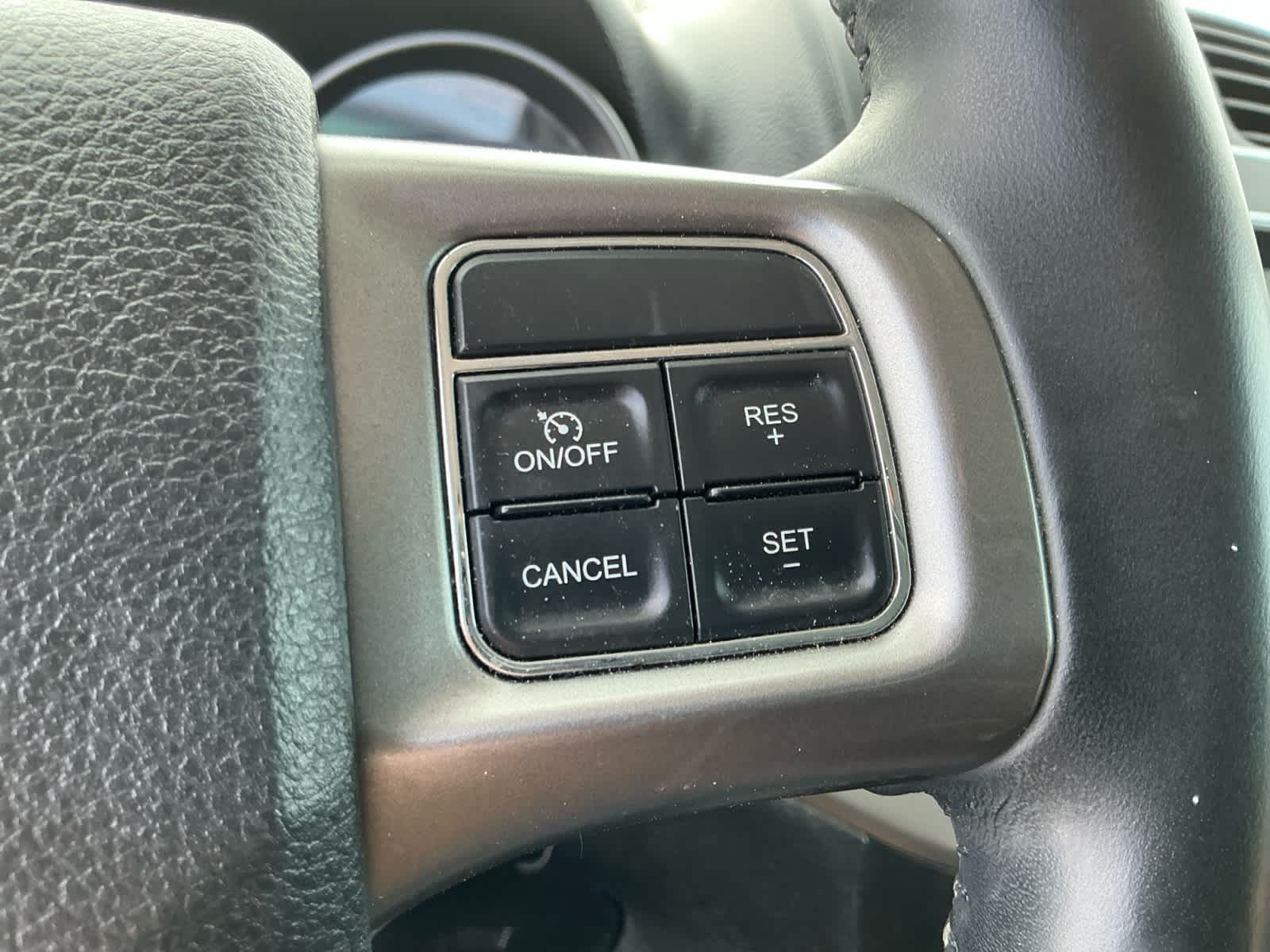 2019 Dodge Journey Crossroad