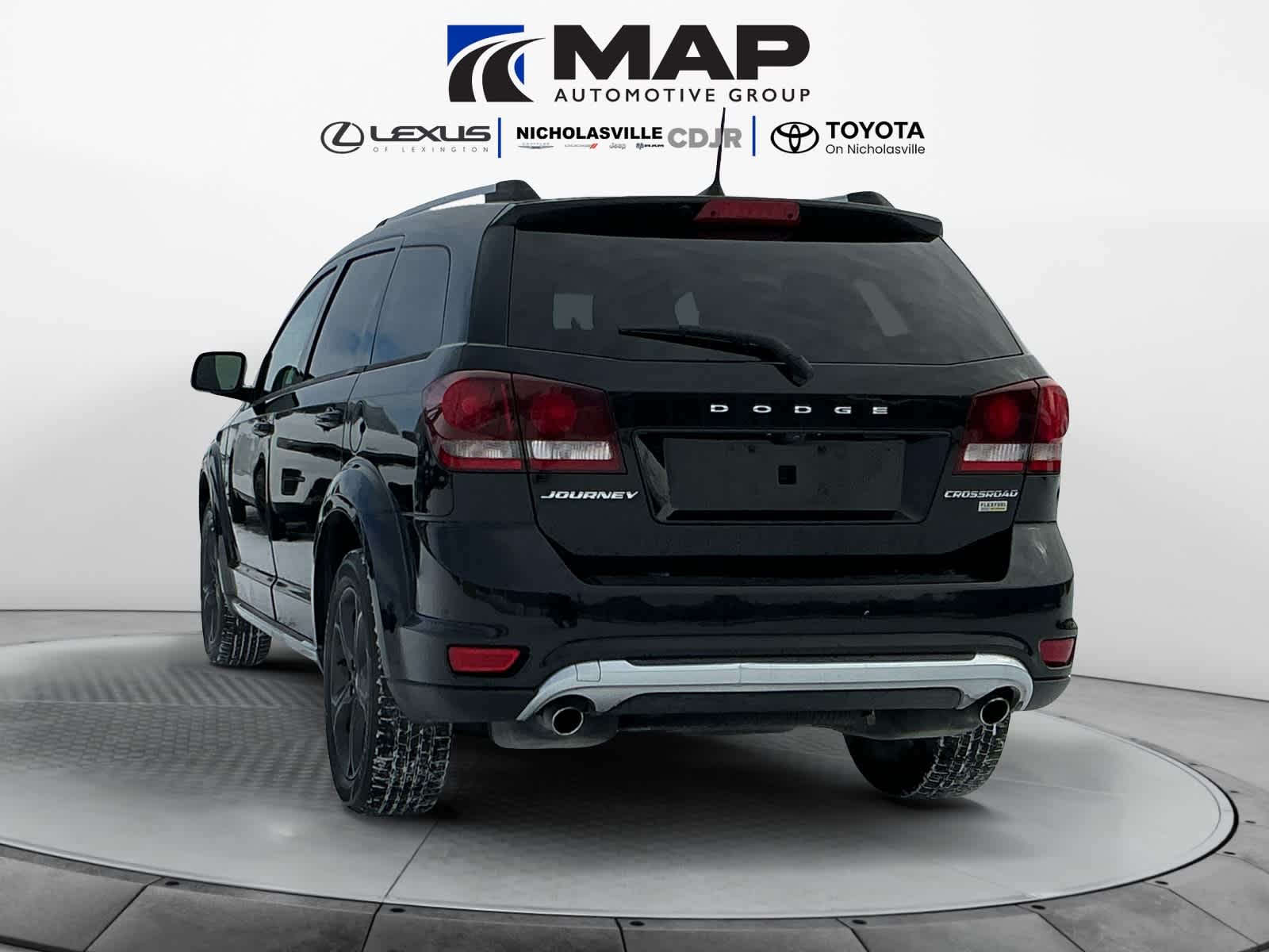 2019 Dodge Journey Crossroad