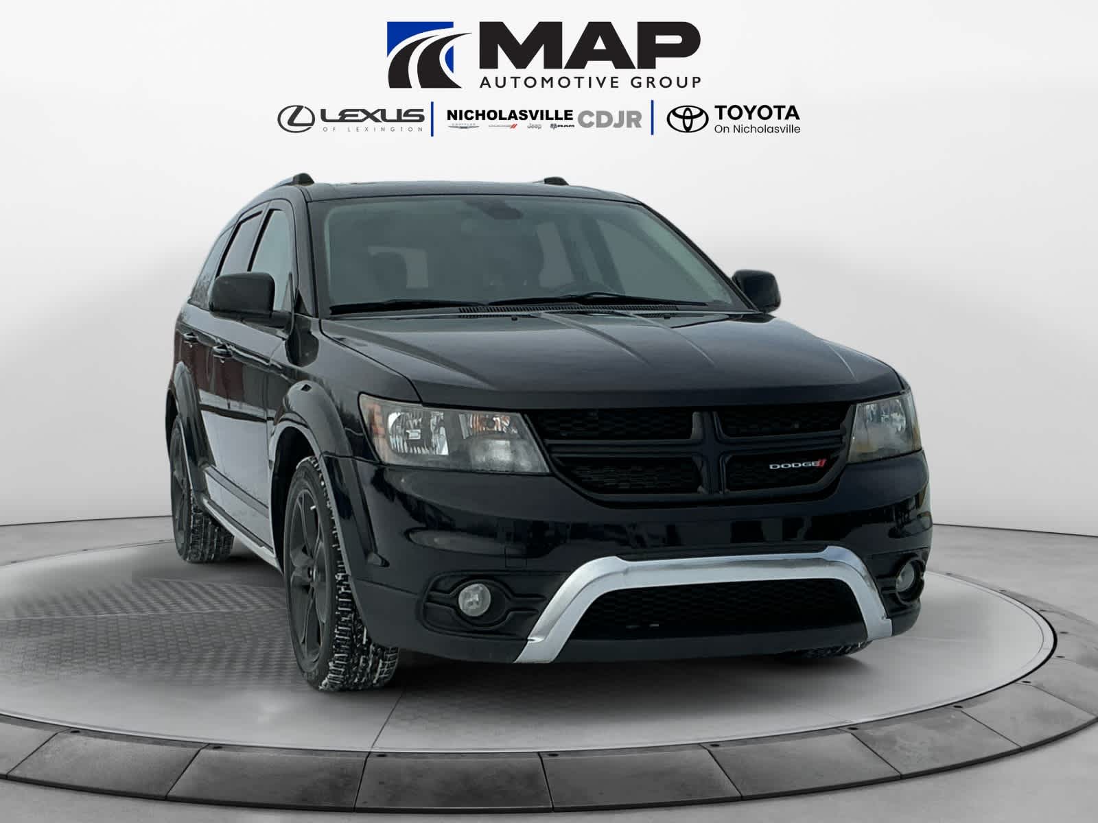 2019 Dodge Journey Crossroad
