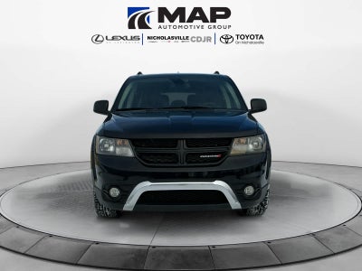 2019 Dodge Journey Crossroad