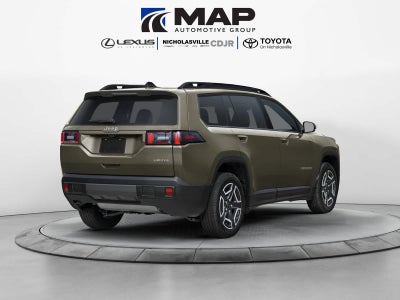 2026 Jeep Cherokee CHEROKEE LIMITED 4X4