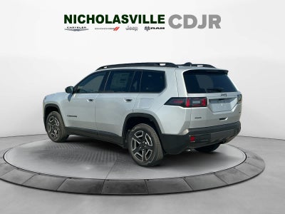 2026 Jeep Cherokee Laredo 4x4