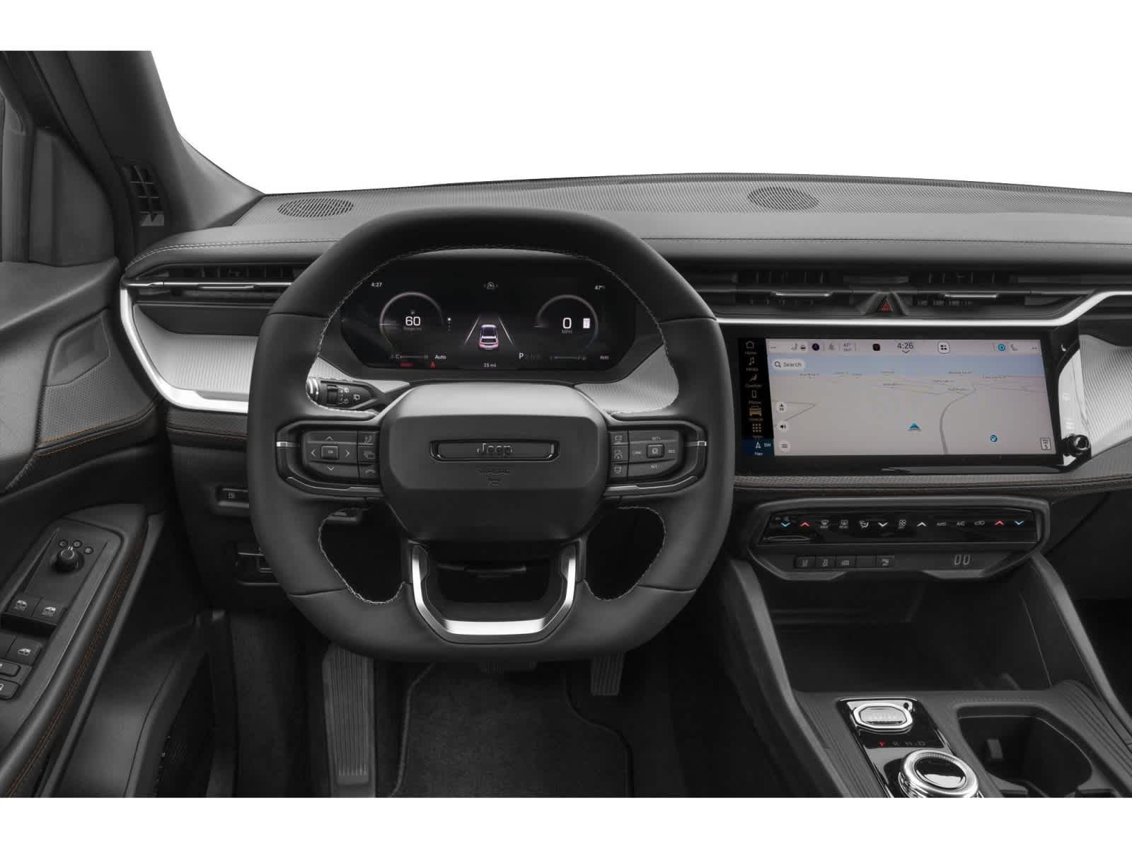 2026 Jeep Cherokee Laredo 4x4
