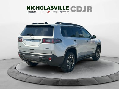 2026 Jeep Cherokee Laredo 4x4