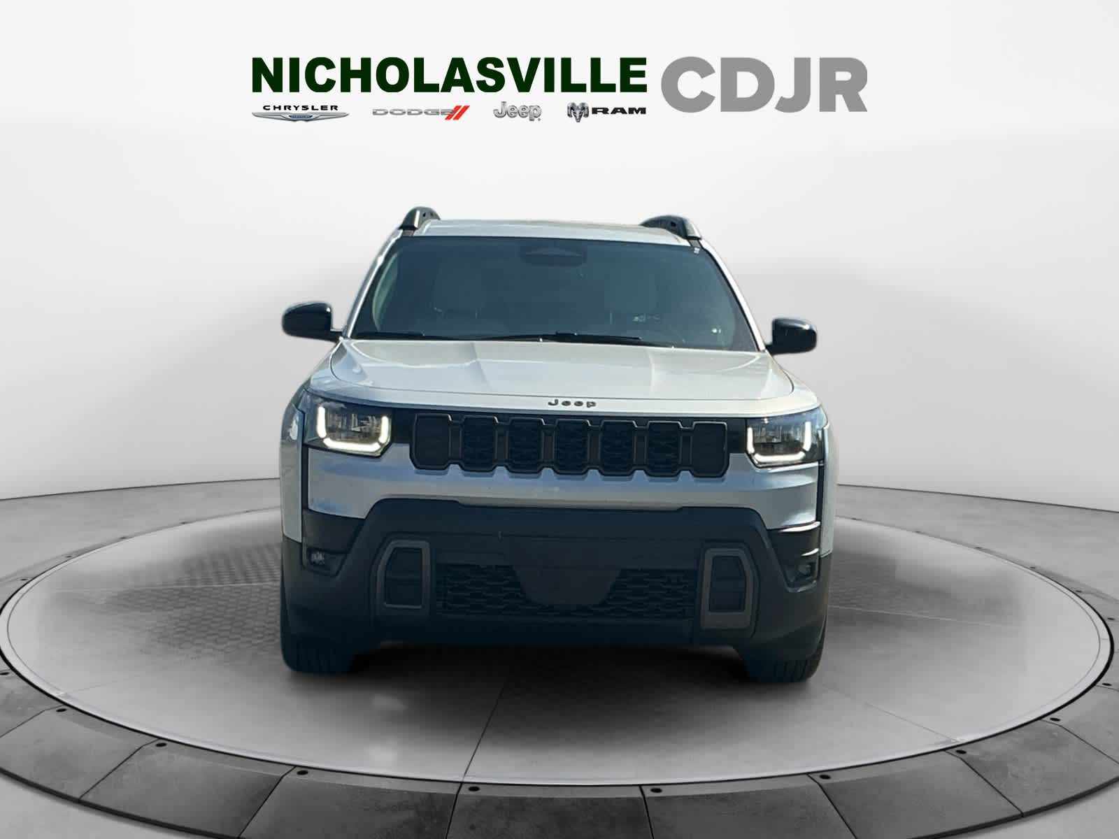 2026 Jeep Cherokee Laredo 4x4