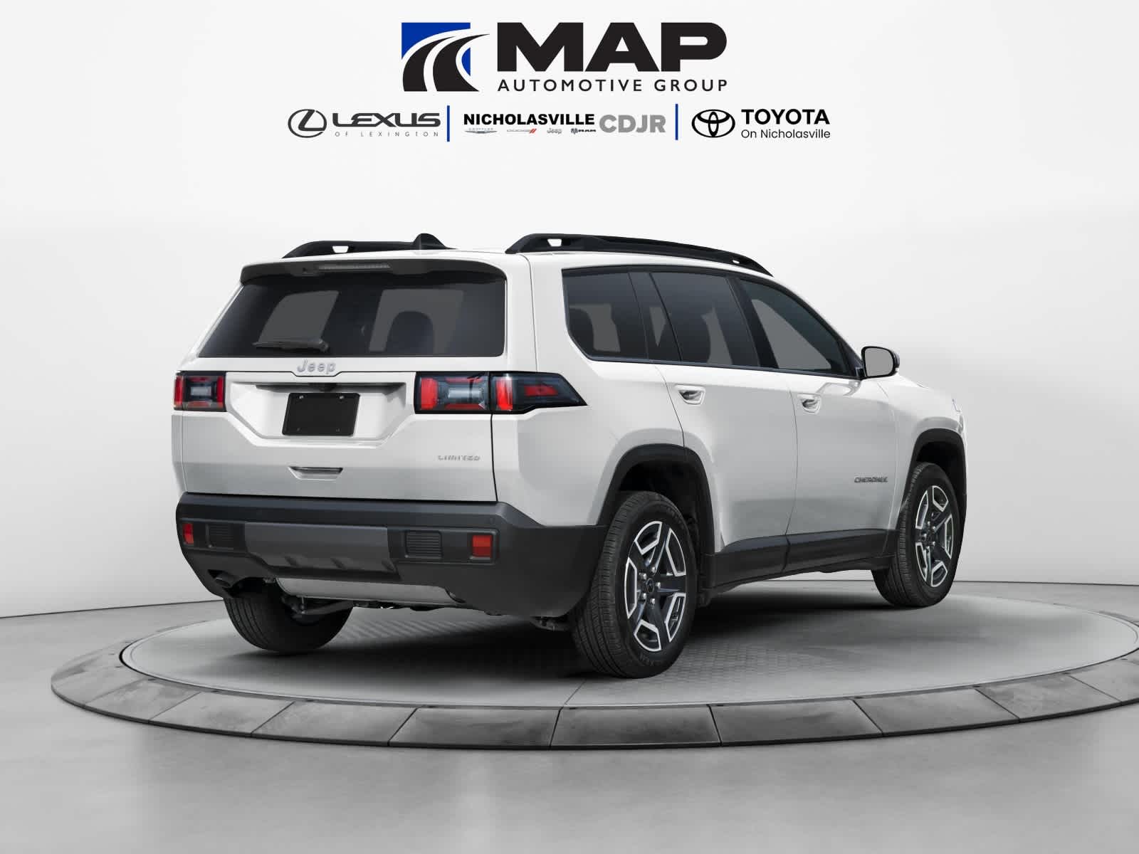 2026 Jeep Cherokee CHEROKEE LIMITED 4X4