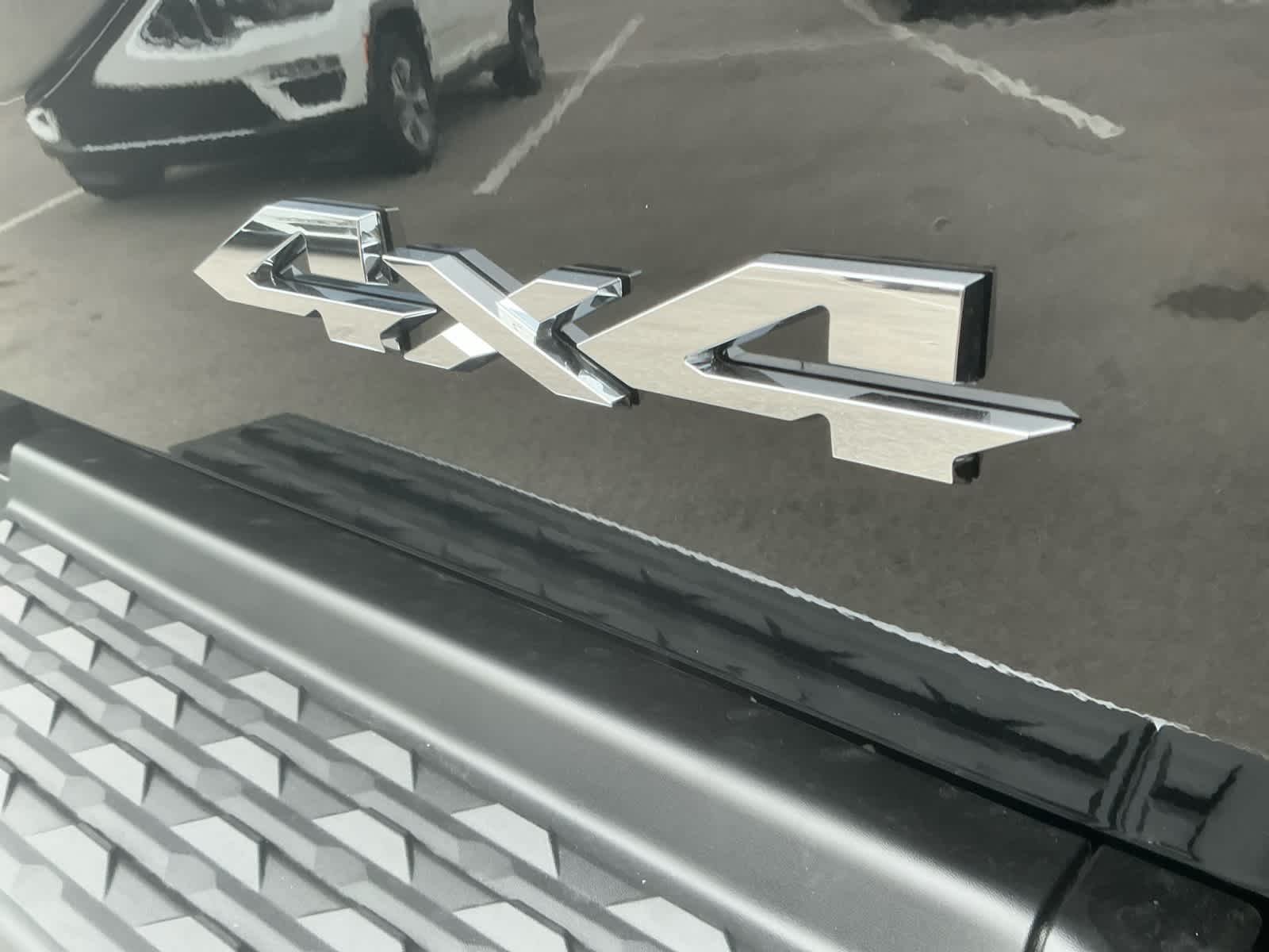 2026 RAM Ram 3500 RAM 3500 TRADESMAN CREW CAB 4X4 6'4' BOX