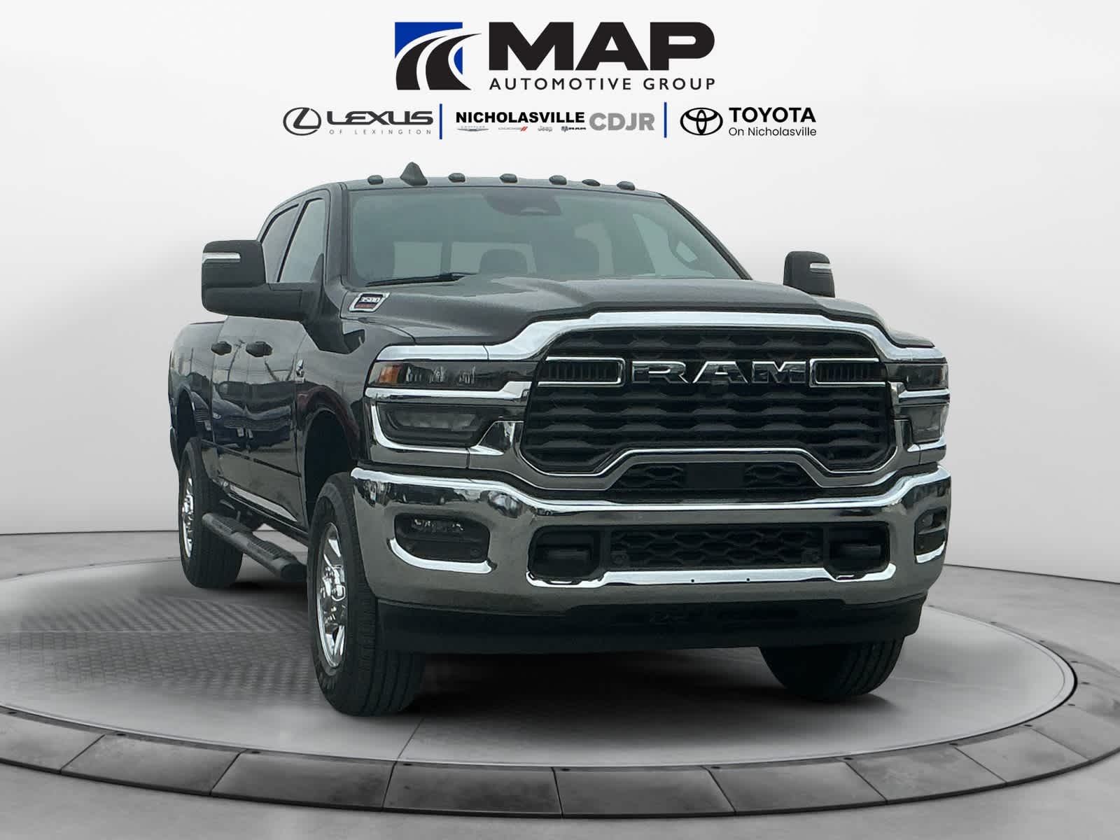 2026 RAM Ram 3500 RAM 3500 TRADESMAN CREW CAB 4X4 6'4' BOX