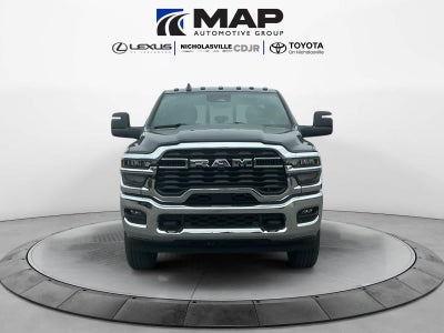 2026 RAM Ram 3500 RAM 3500 TRADESMAN CREW CAB 4X4 6'4' BOX