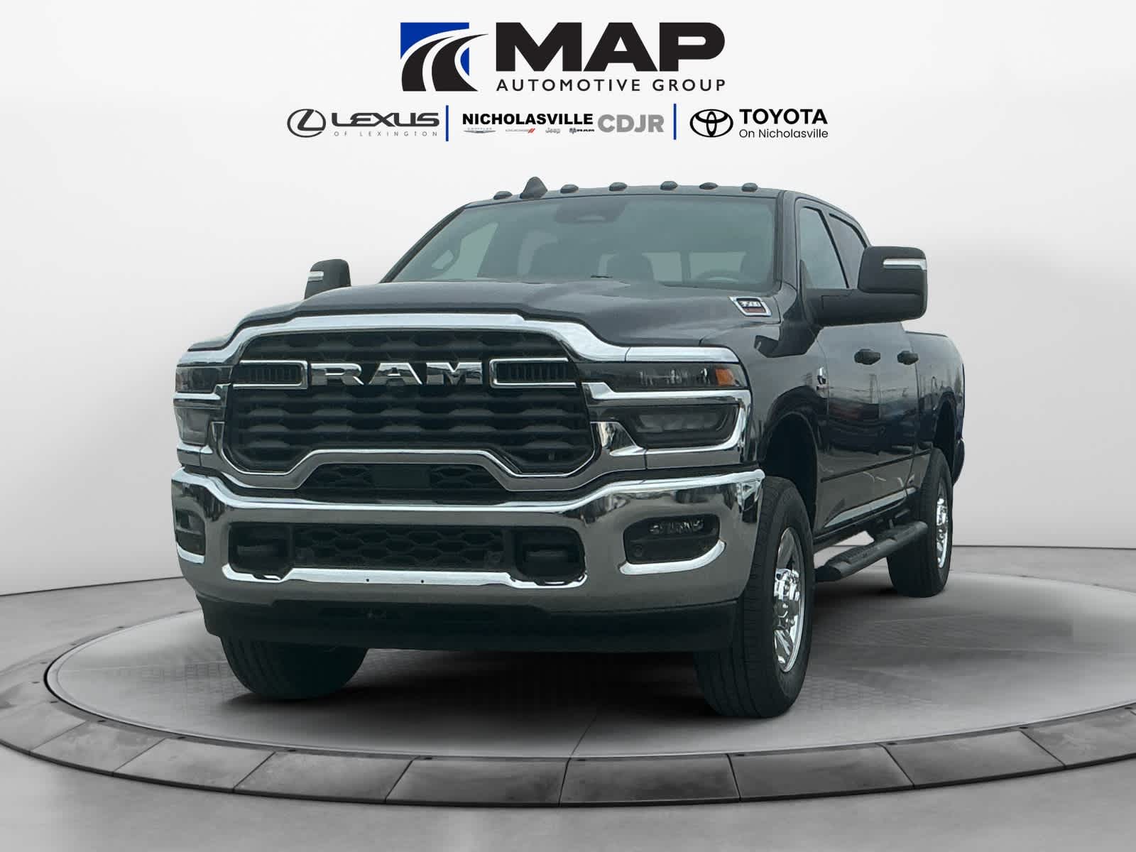 2026 RAM Ram 3500 RAM 3500 TRADESMAN CREW CAB 4X4 6'4' BOX