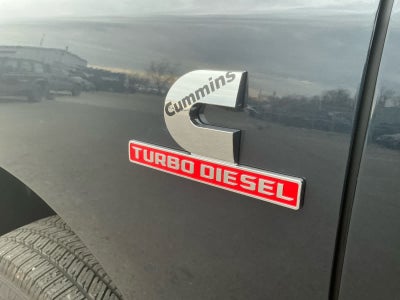 2026 RAM Ram 3500 RAM 3500 TRADESMAN CREW CAB 4X4 6'4' BOX