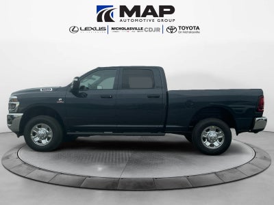 2026 RAM Ram 3500 RAM 3500 TRADESMAN CREW CAB 4X4 6'4' BOX