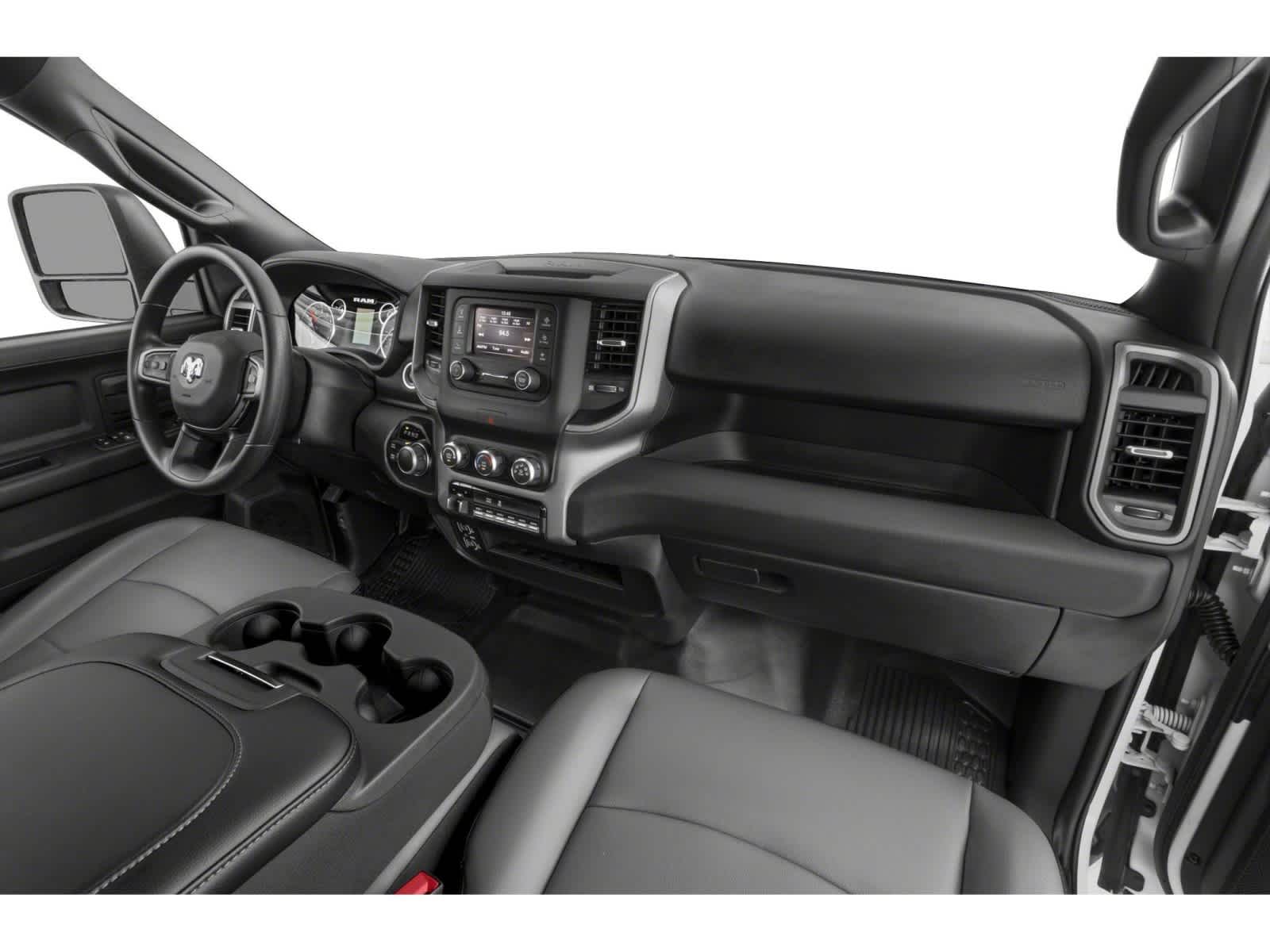 2024 RAM 3500 Tradesman Crew Cab 4x4 6'4' Box