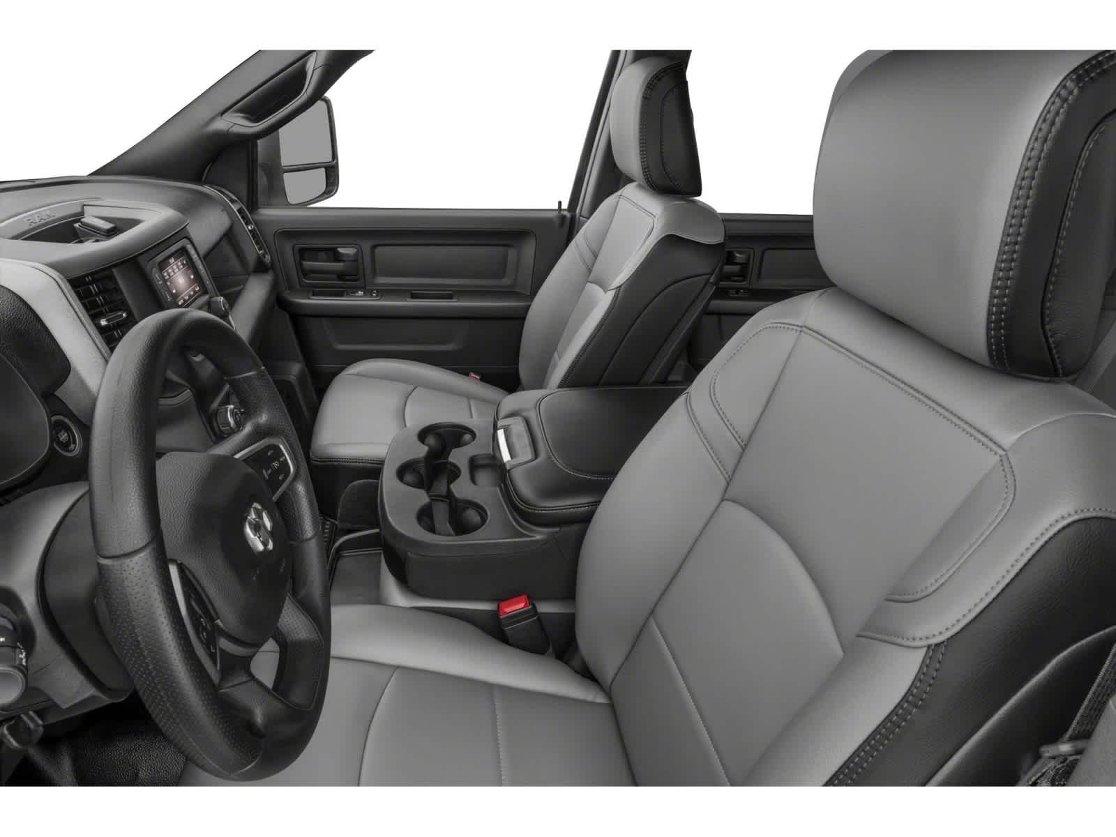 2024 RAM 3500 Tradesman Crew Cab 4x4 6'4' Box