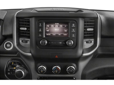 2024 RAM 3500 Tradesman Crew Cab 4x4 6'4' Box