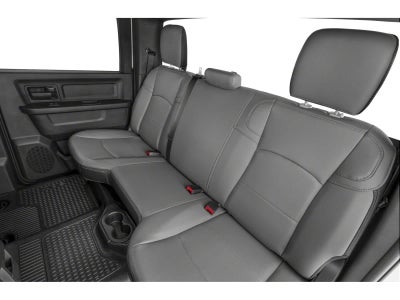 2024 RAM 3500 Tradesman Crew Cab 4x4 6'4' Box