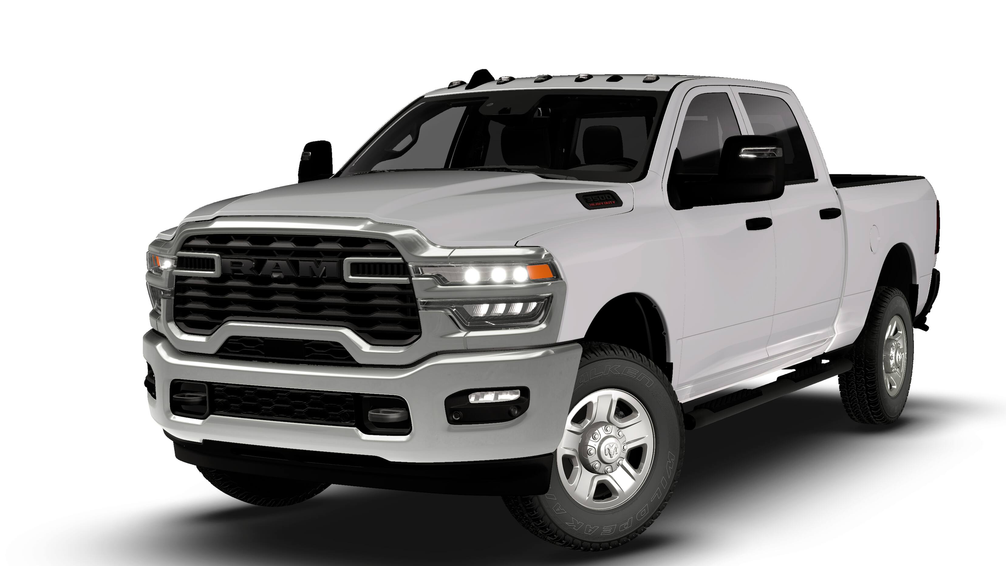 2026 RAM Ram 3500 RAM 3500 TRADESMAN CREW CAB 4X4 6'4' BOX