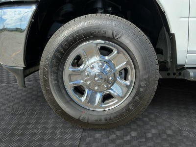 2026 RAM Ram 3500 RAM 3500 TRADESMAN CREW CAB 4X4 6'4' BOX