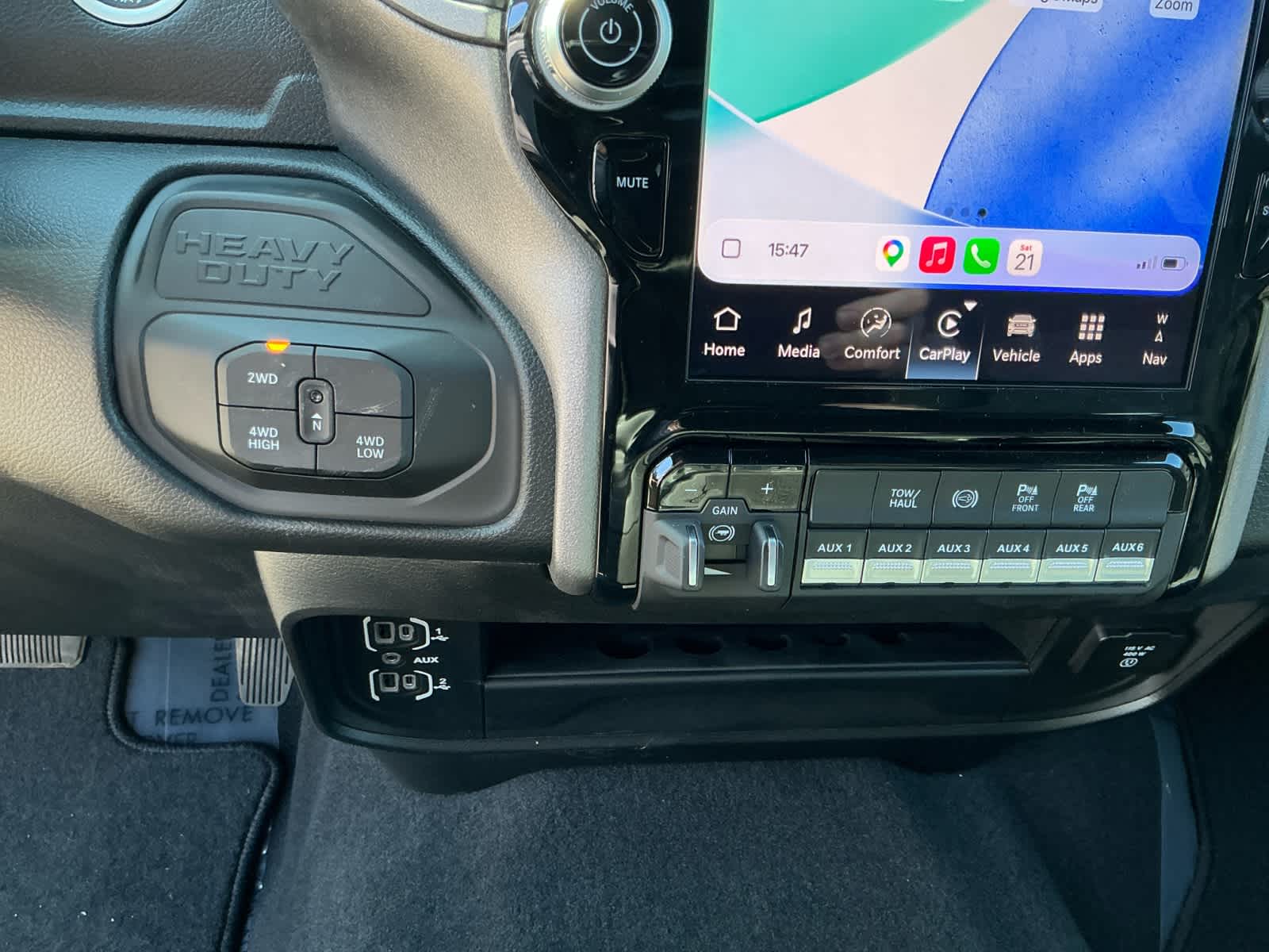 2026 RAM Ram 3500 RAM 3500 TRADESMAN CREW CAB 4X4 6'4' BOX