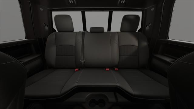 2026 RAM Ram 3500 RAM 3500 TRADESMAN CREW CAB 4X4 6'4' BOX