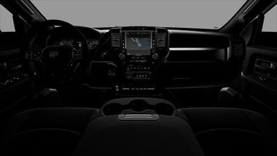 2026 RAM Ram 3500 RAM 3500 TRADESMAN CREW CAB 4X4 6'4' BOX