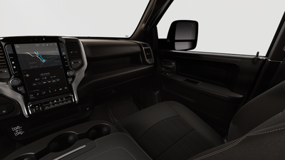 2026 RAM Ram 3500 RAM 3500 TRADESMAN CREW CAB 4X4 6'4' BOX