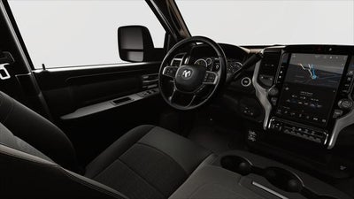 2026 RAM Ram 3500 RAM 3500 TRADESMAN CREW CAB 4X4 6'4' BOX