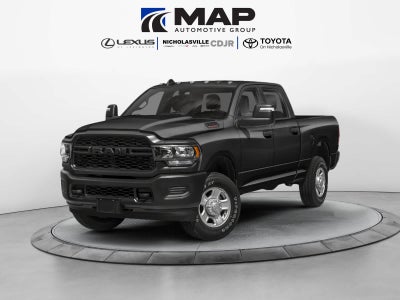 2024 RAM 3500 Tradesman Crew Cab 4x4 6'4' Box