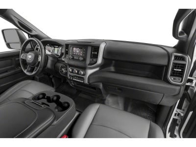 2024 RAM 3500 Tradesman Crew Cab 4x4 6'4' Box