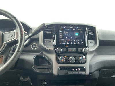 2024 RAM 3500 Tradesman Crew Cab 4x4 6'4' Box