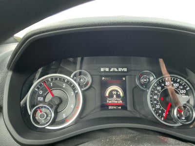 2024 RAM 3500 Tradesman Crew Cab 4x4 6'4' Box