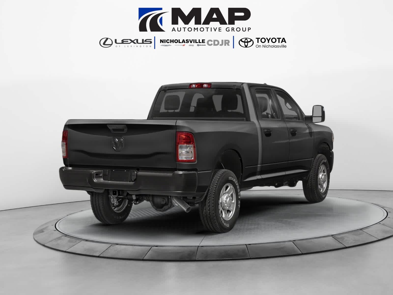 2024 RAM 3500 Tradesman Crew Cab 4x4 6'4' Box