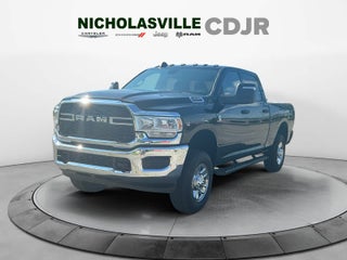 2024 RAM 3500 Tradesman Crew Cab 4x4 6'4' Box