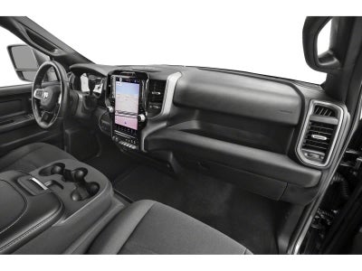 2026 RAM Ram 2500 RAM 2500 BLACK EXPRESS CREW CAB 4X4 6'4' BOX