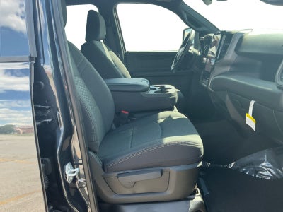 2026 RAM Ram 2500 RAM 2500 BLACK EXPRESS CREW CAB 4X4 6'4' BOX