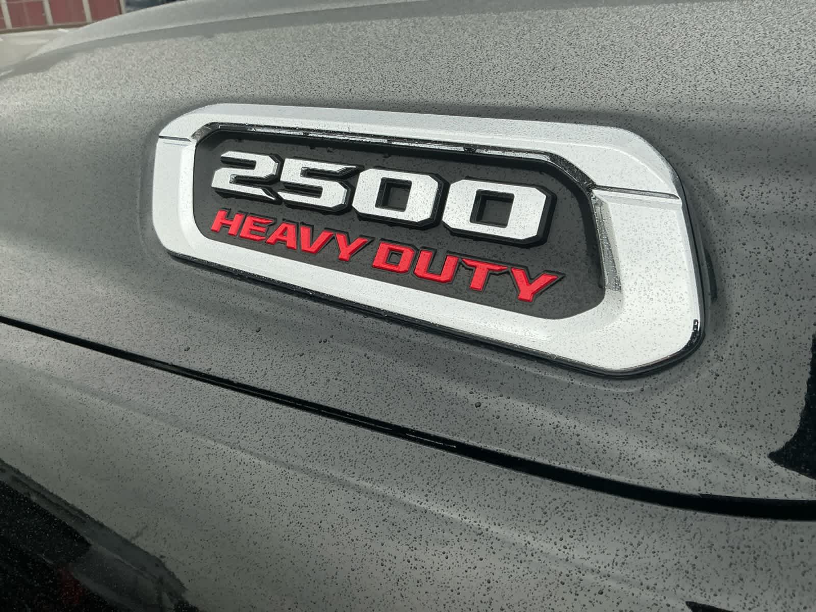 2026 RAM Ram 2500 RAM 2500 TRADESMAN CREW CAB 4X4 6'4' BOX