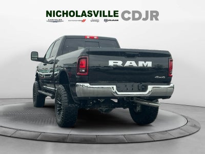 2026 RAM Ram 2500 RAM 2500 TRADESMAN CREW CAB 4X4 6'4' BOX