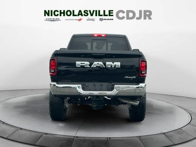 2026 RAM Ram 2500 RAM 2500 TRADESMAN CREW CAB 4X4 6'4' BOX