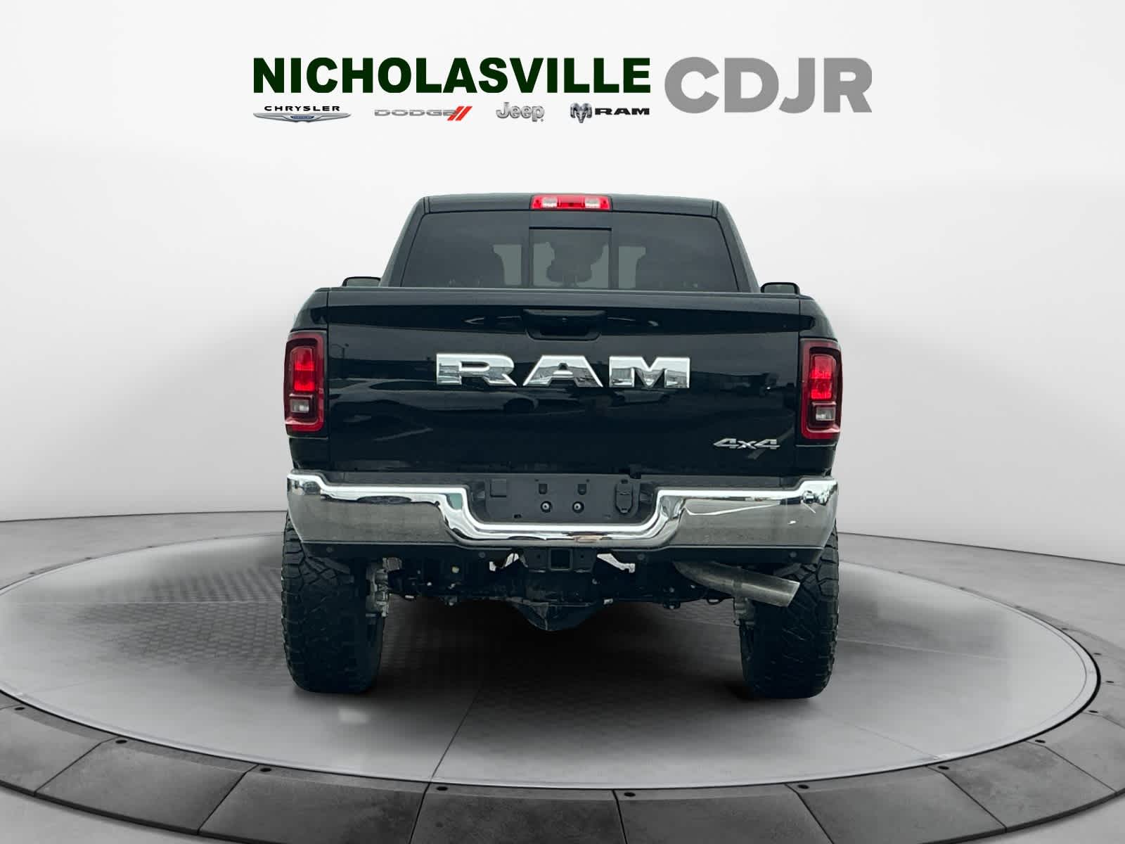 2026 RAM Ram 2500 RAM 2500 TRADESMAN CREW CAB 4X4 6'4' BOX